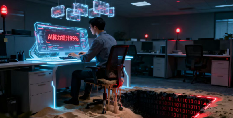 AI杀疯了!保险圈裁员大潮真的来了